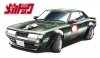 Hasegawa SP666-52466 Toyota Celica 1600GTV Matsu-Kiri-Bozu (Comics Version) Mecha-Doc 1/24
